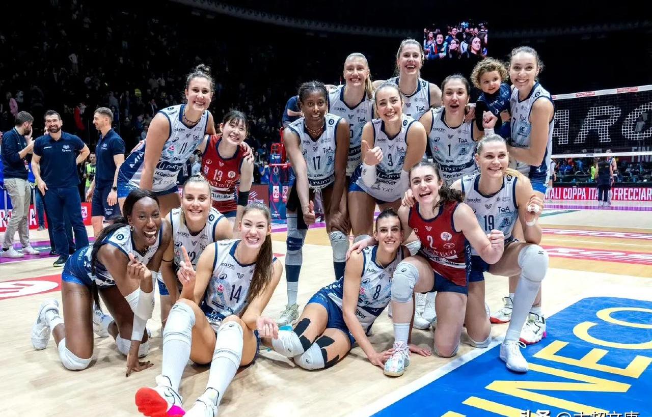 巴西女排逆转意大利队晋级半决赛 巴西女排逆转意大利队晋级半决赛