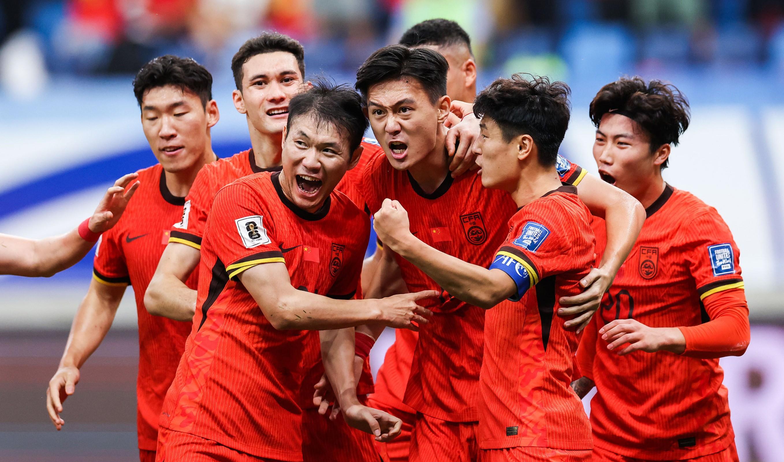 令人期待的亚洲足球决赛即将开启