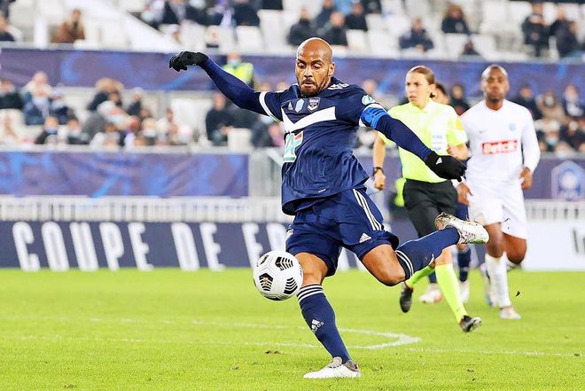 PG Soft Gaming-波尔多客场战平斯特拉斯堡，继续不败