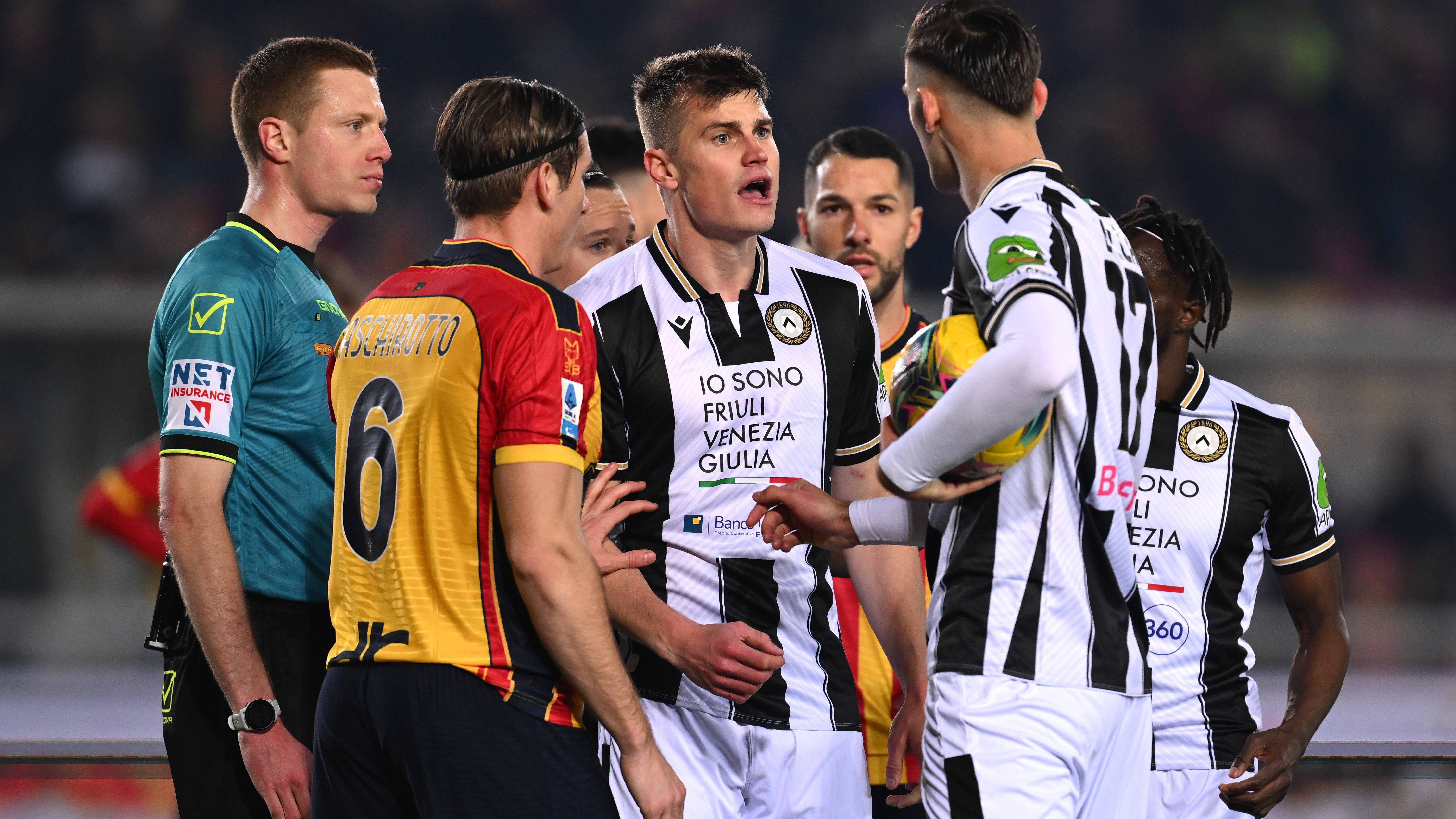 乌迪内斯强势崛起,欲震撼意甲强队的简单介绍 乌迪内斯强势崛起,欲震撼意甲强队的简单介绍