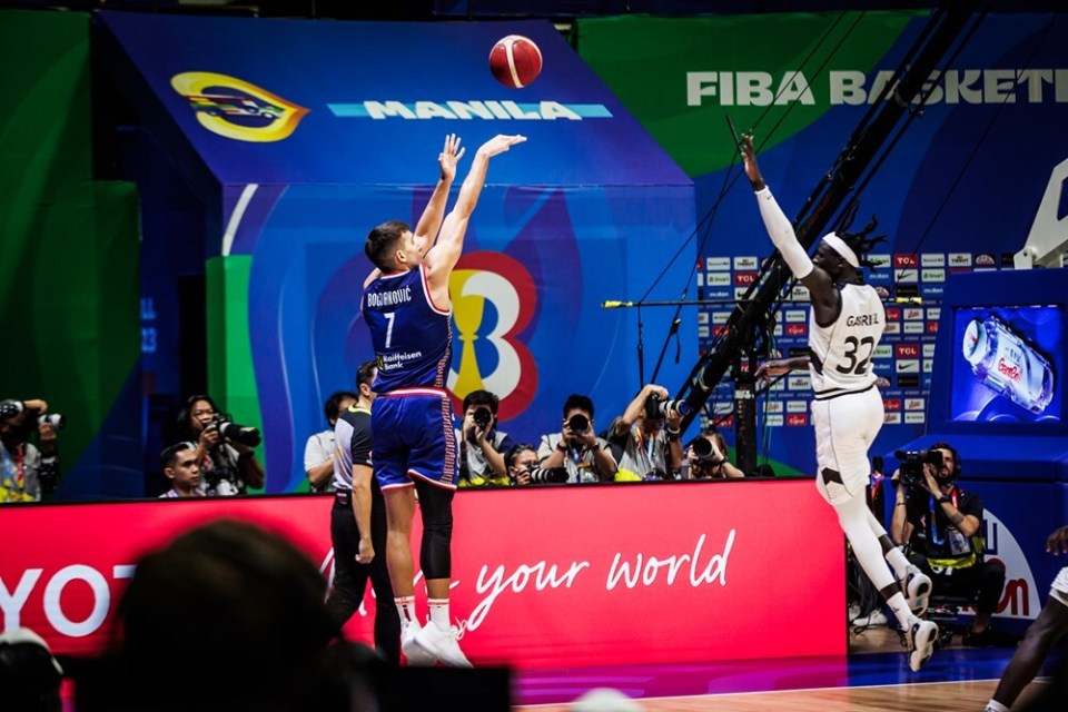 PG电子试玩-塞尔维亚连胜晋级欧洲锦标赛决赛