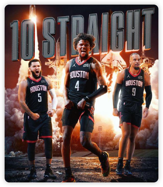 火箭阵容轮换得当,豪取胜利终结连败的简单介绍 火箭阵容轮换得当,豪取胜利终结连败的简单介绍