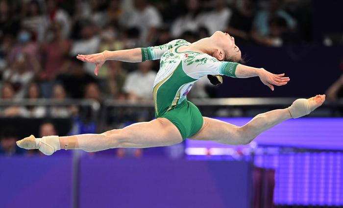 PG电子官网-韩国体操选手实现惊人表现
