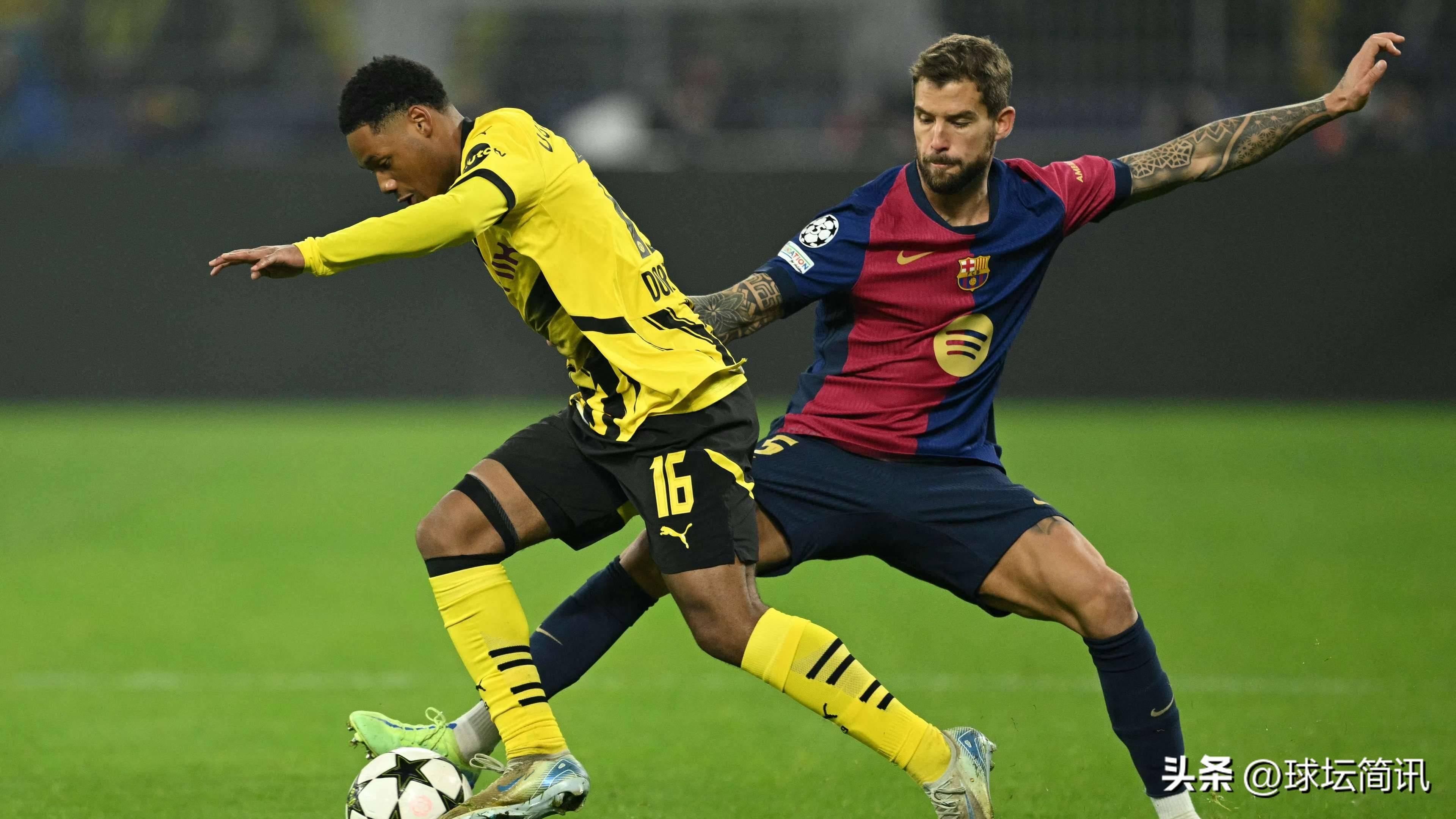 巴塞罗那核心伤愈归队，球队雄心勃勃