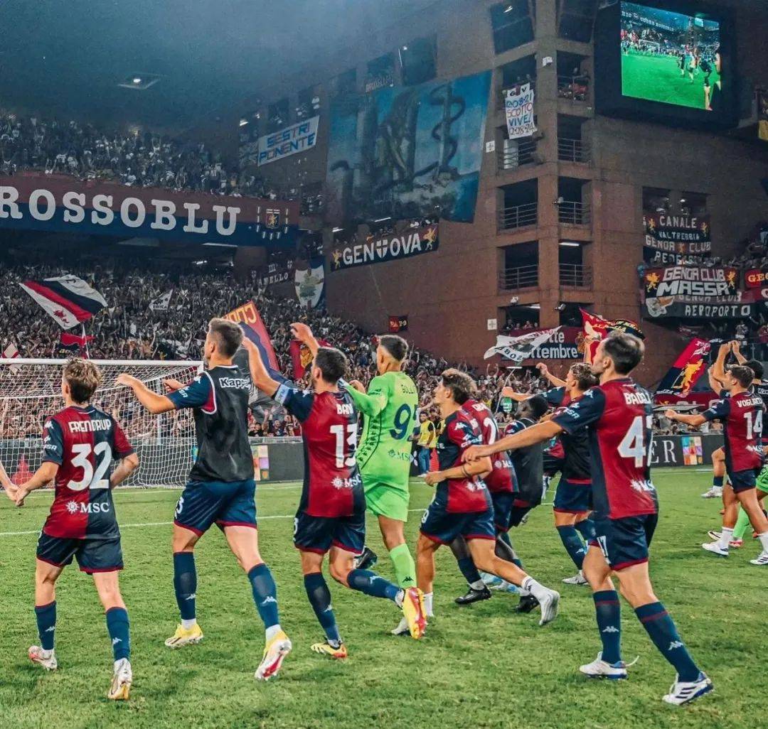 热那亚趁机反击,取得惊险胜利的简单介绍 热那亚趁机反击,取得惊险胜利的简单介绍