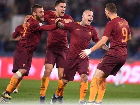 包含罗马客场逆袭获胜,晋级下一轮的词条 包含罗马客场逆袭获胜,晋级下一轮的词条