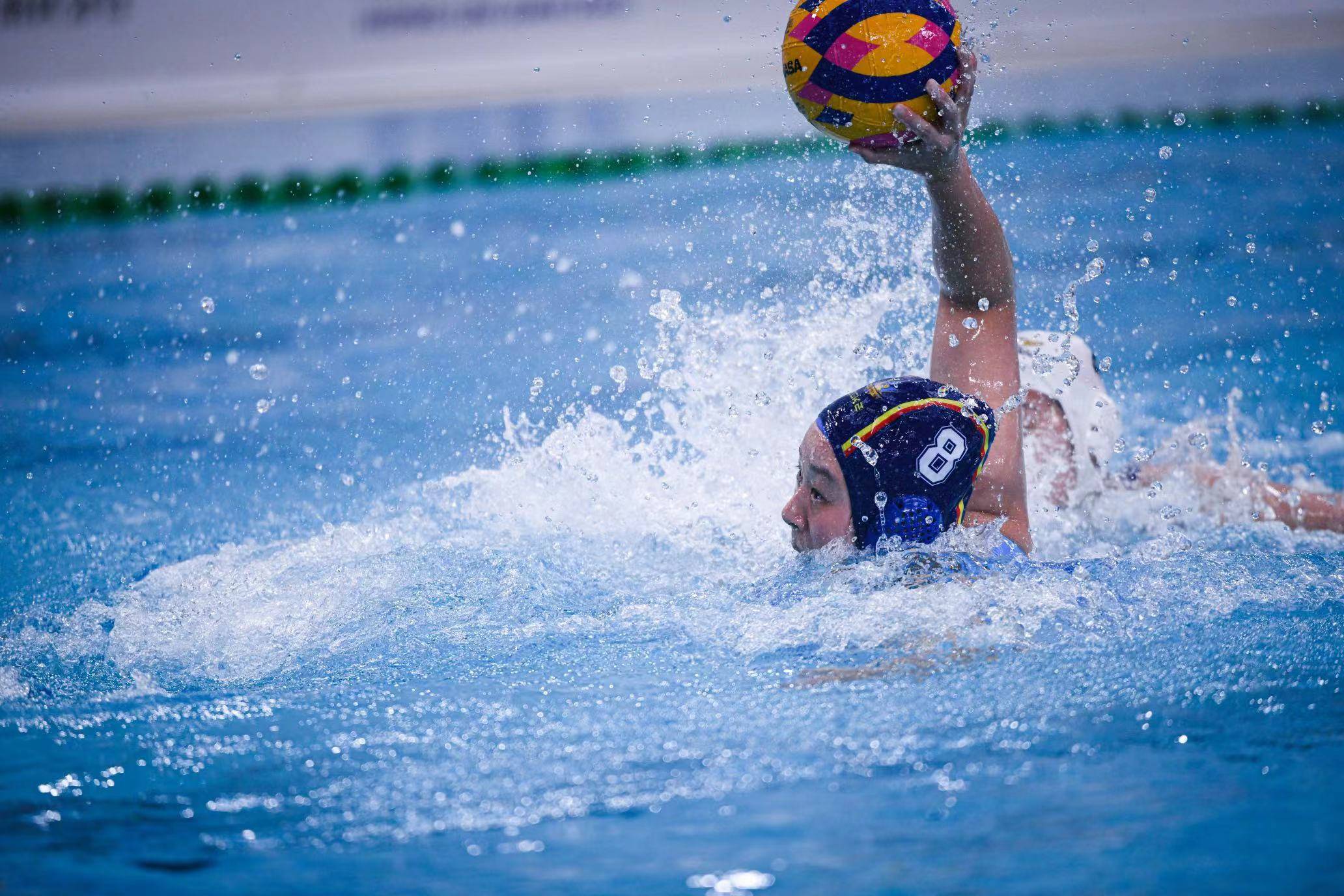 PG中国官网-水球男团决赛：美国队实现三连冠