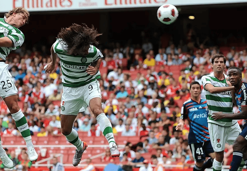 瑞典足球队惨败在国际赛场上