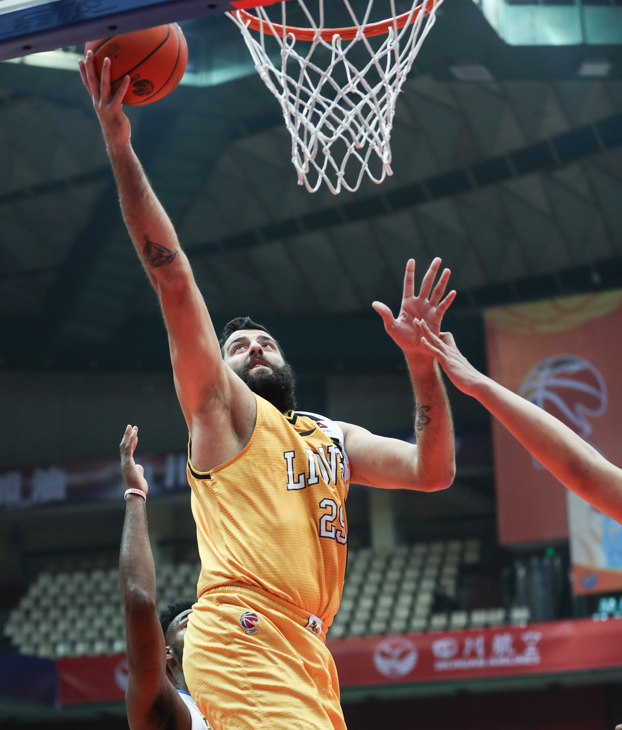 PG平台-福建队主场惨败四川五粮金悦，赛季压力骤增