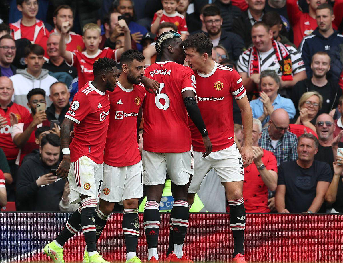 PG电子官网-曼联队员表现出色，成功逆转比赛