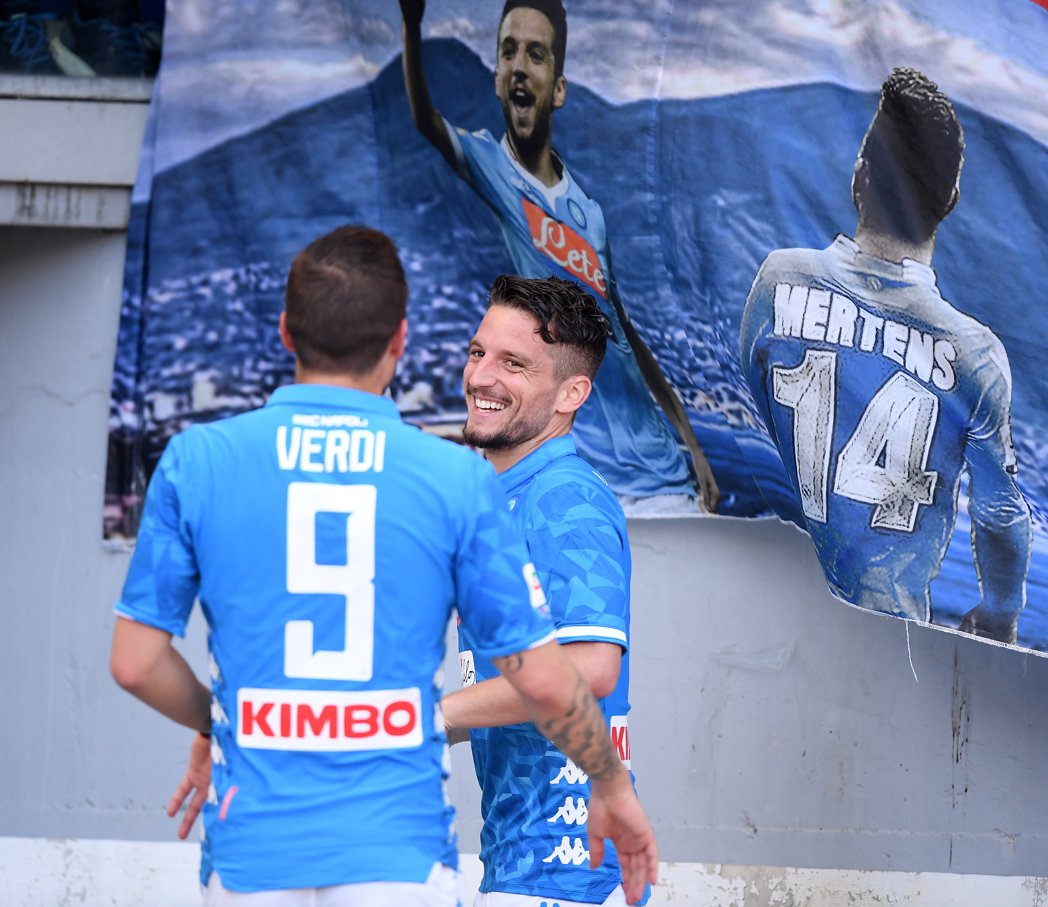 那不勒斯在罗马客场丢掉分数