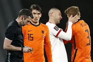 肖高尼上演帽子戏法,荷兰轻松击败白俄罗斯 肖高尼上演帽子戏法,荷兰轻松击败白俄罗斯