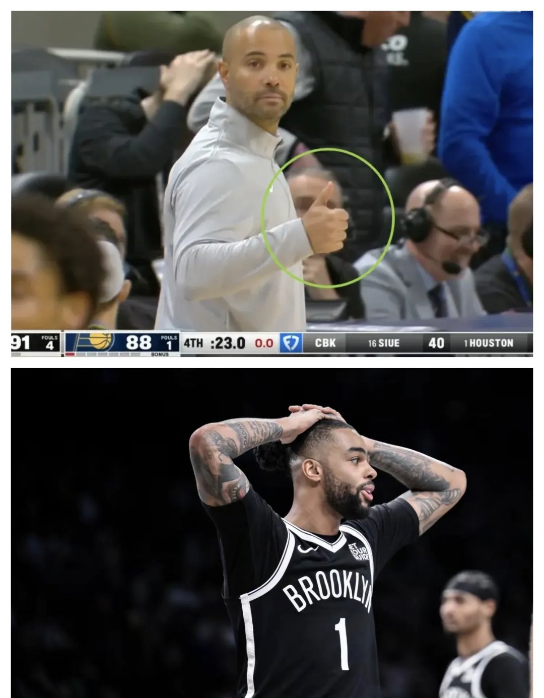 篮网战绩下滑，球队状态低迷