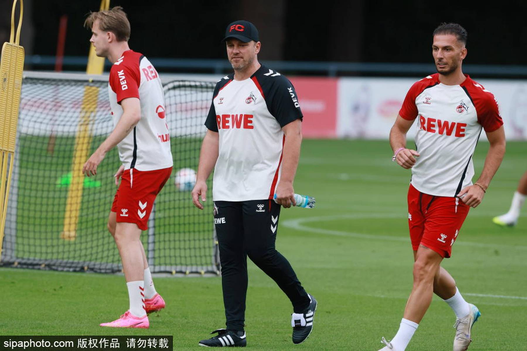 体能训练有成球队备战良好迎接比赛