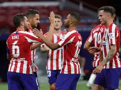 PG电子试玩官网-关于马德里竞技丢掉领先优势，步步为营难逆风的信息