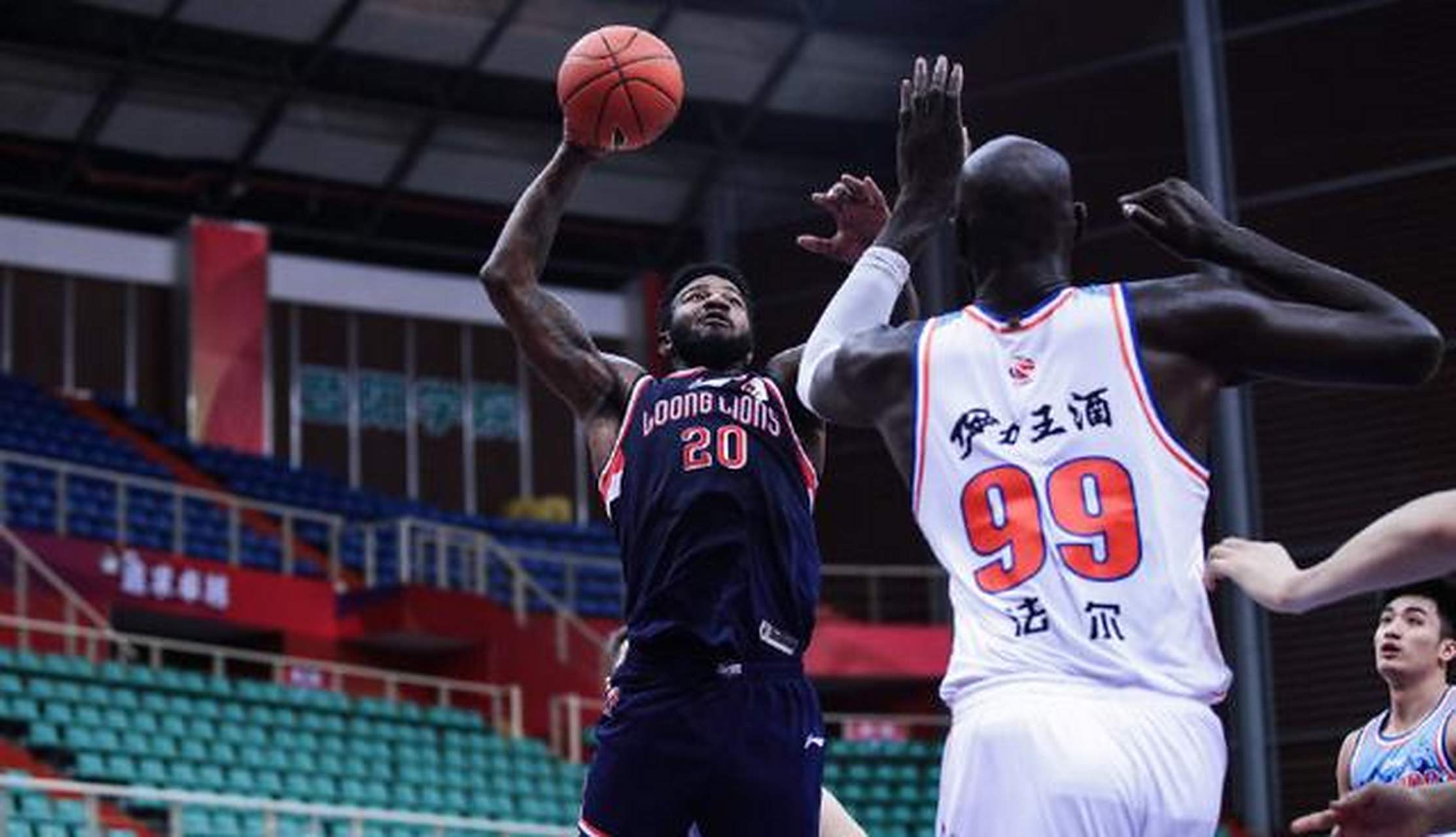 PG电子游戏-香港男篮压倒对手，展现实力