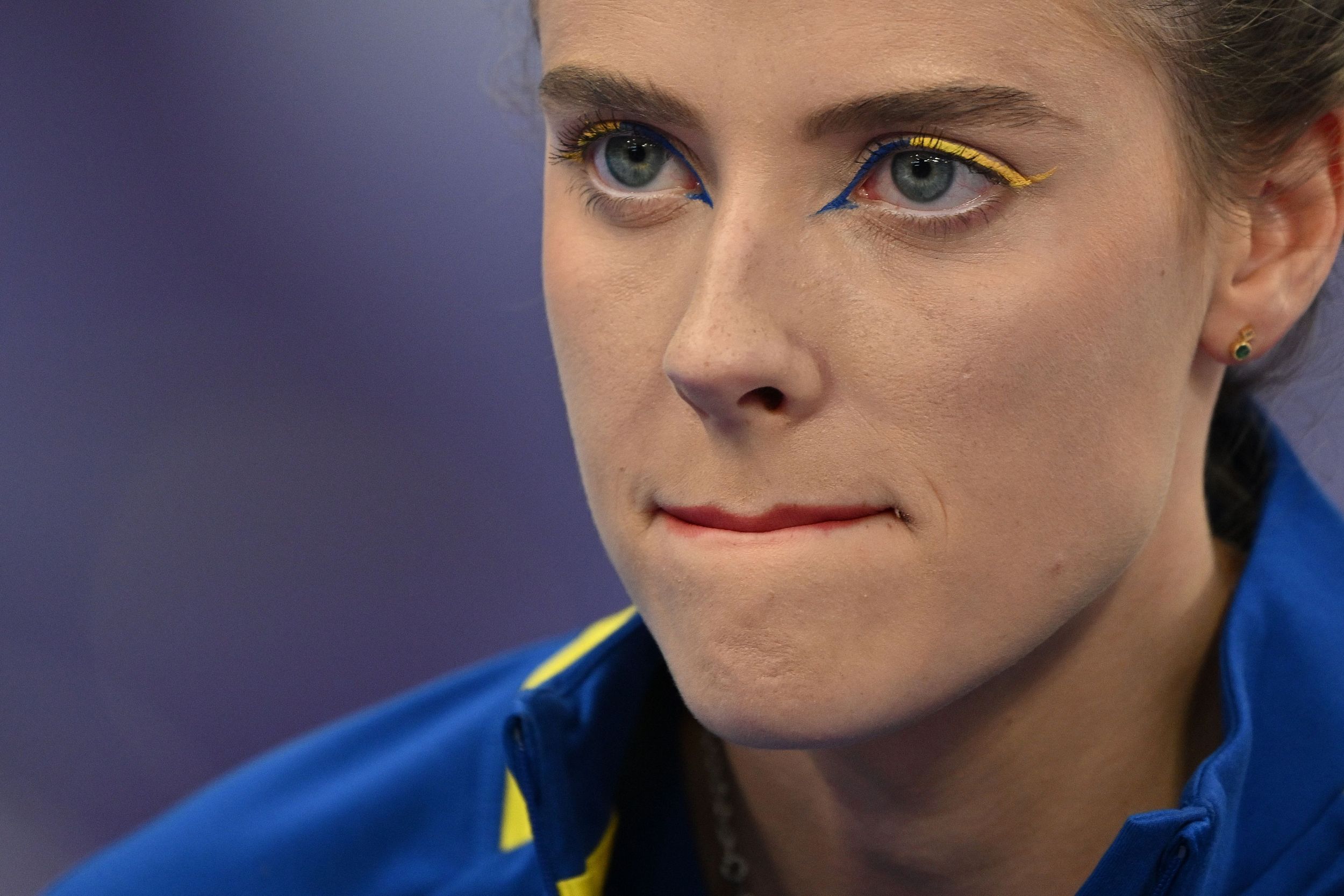 田径项目中来自非洲的选手夺得金牌