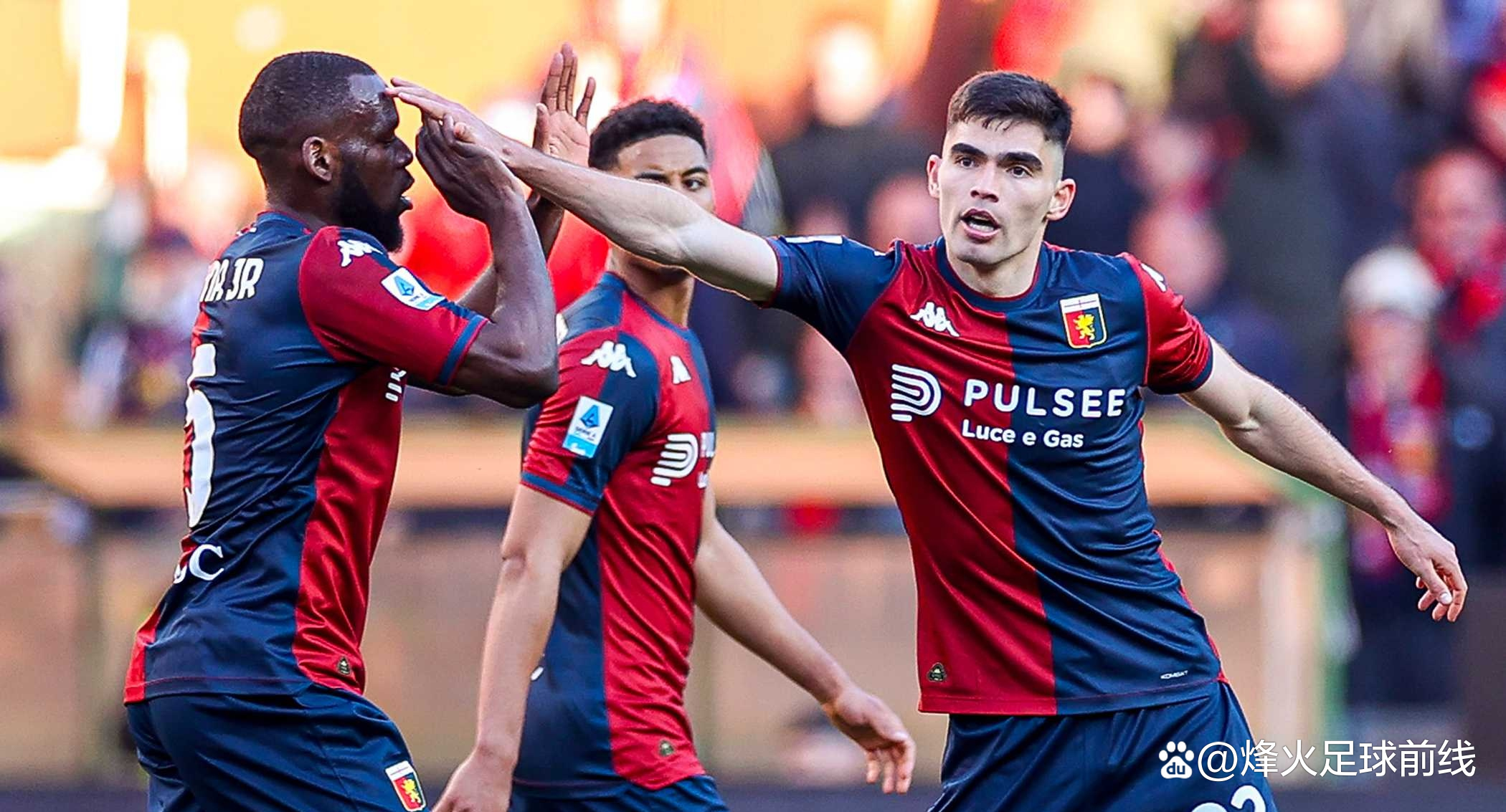 切沃客场战平热那亚,表现稳定 切沃客场战平热那亚,表现稳定