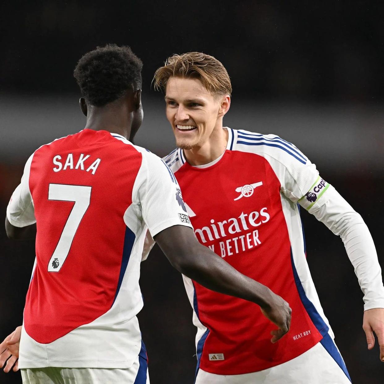 关于阿森纳三大核心伤愈归队,简直是桃花的信息 关于阿森纳三大核心伤愈归队,简直是桃花的信息