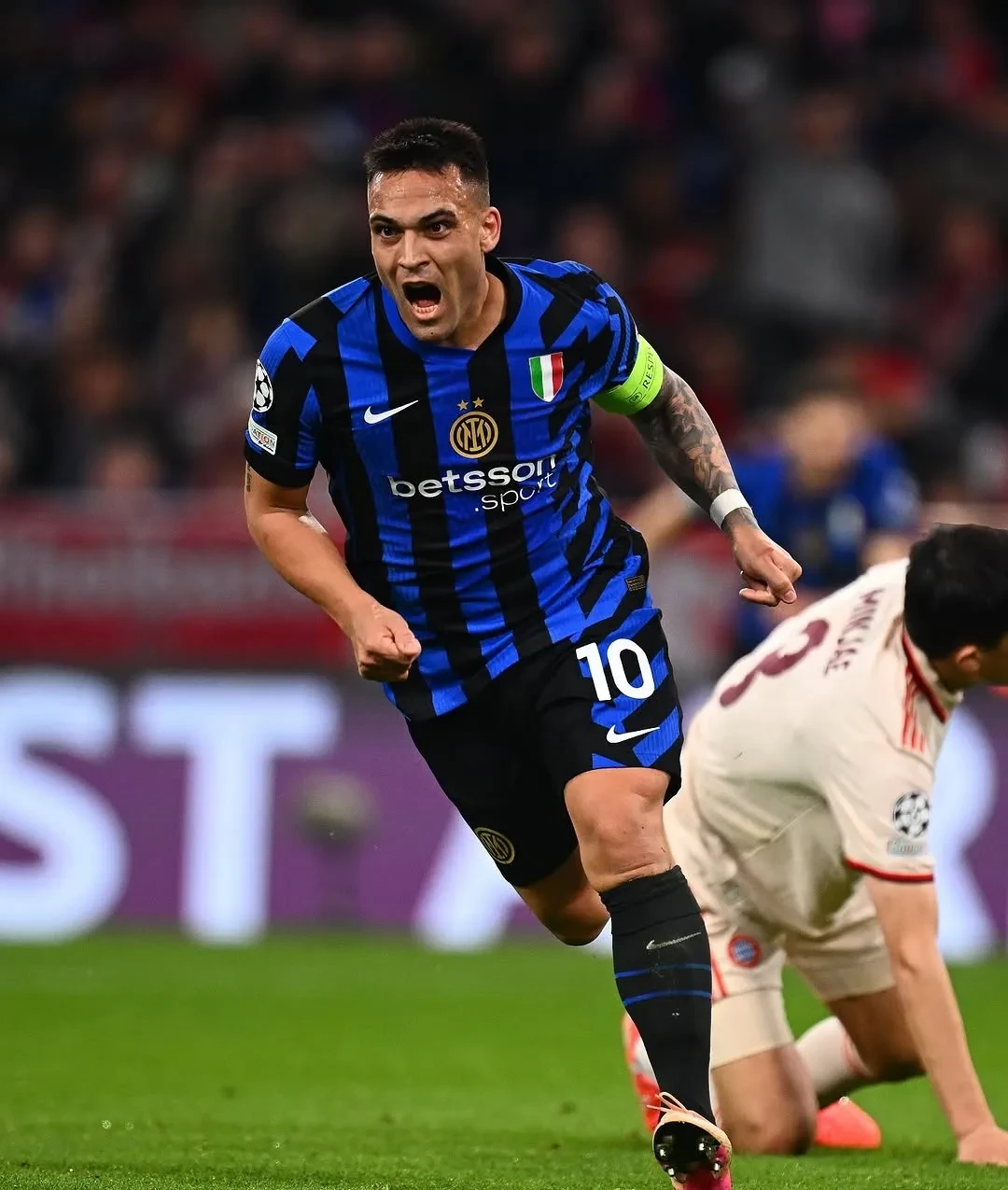 国际米兰士气高昂，欲夺胜更上一层楼