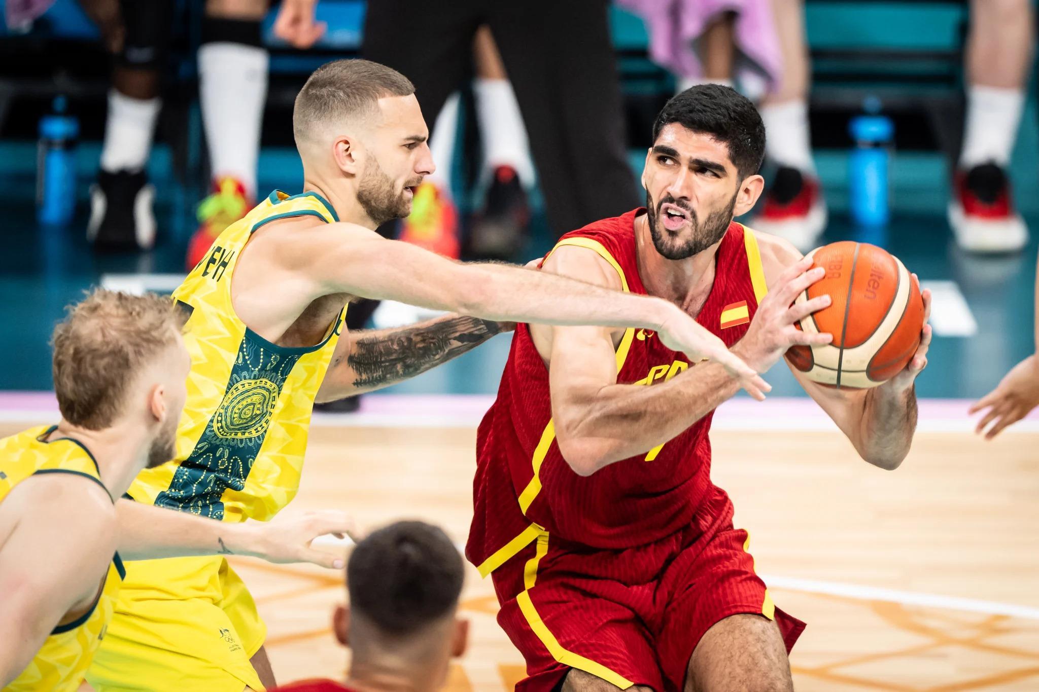 PG中国官网-西班牙篮球队实力强大，获得胜利