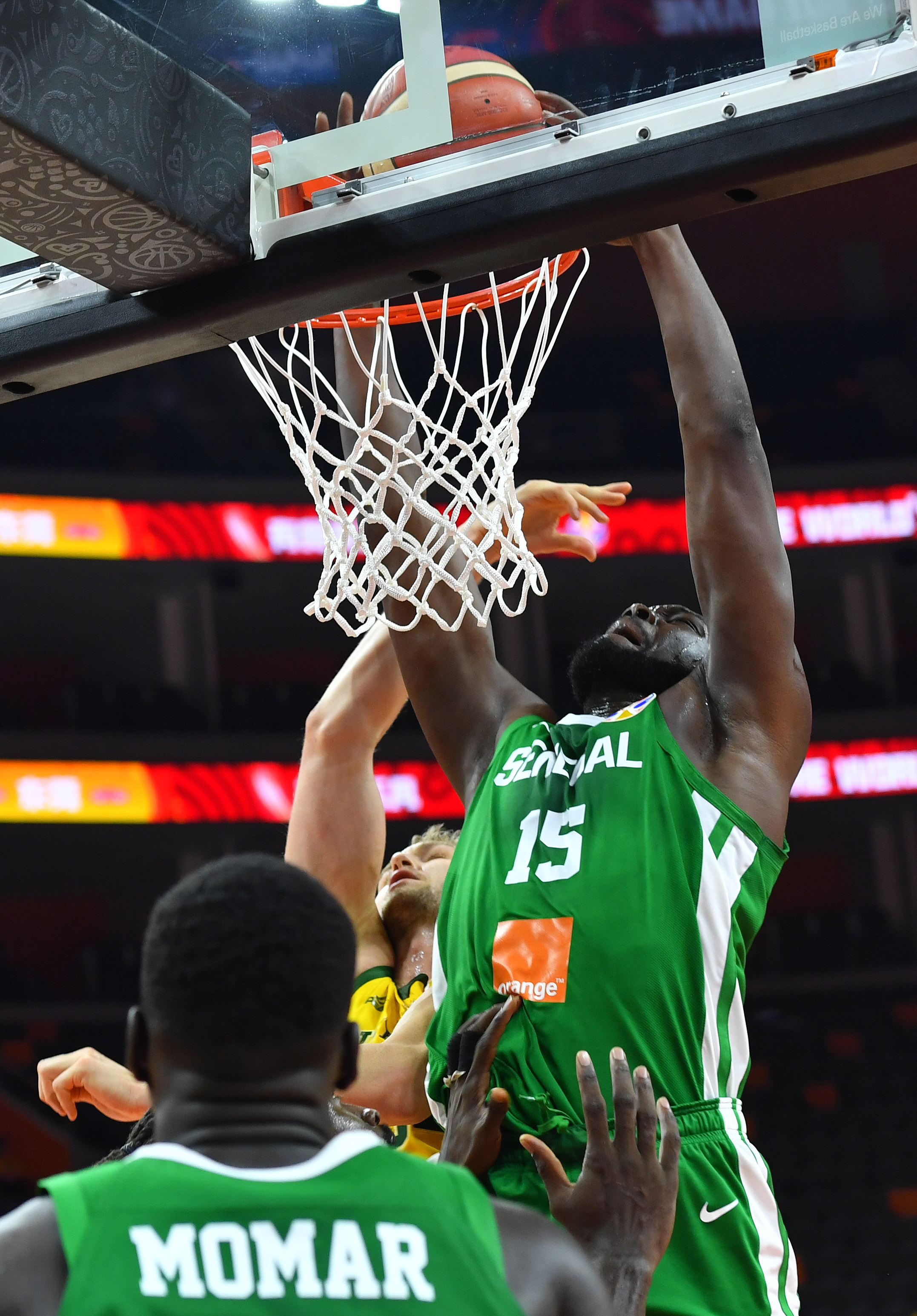 澳大利亚篮球联赛：墨尔本队力克堪培拉队晋级决赛