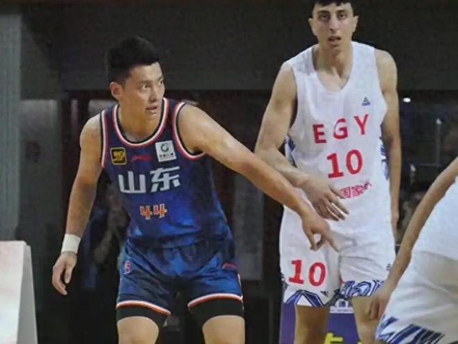 山东队备战浙江男篮，全员备战决胜