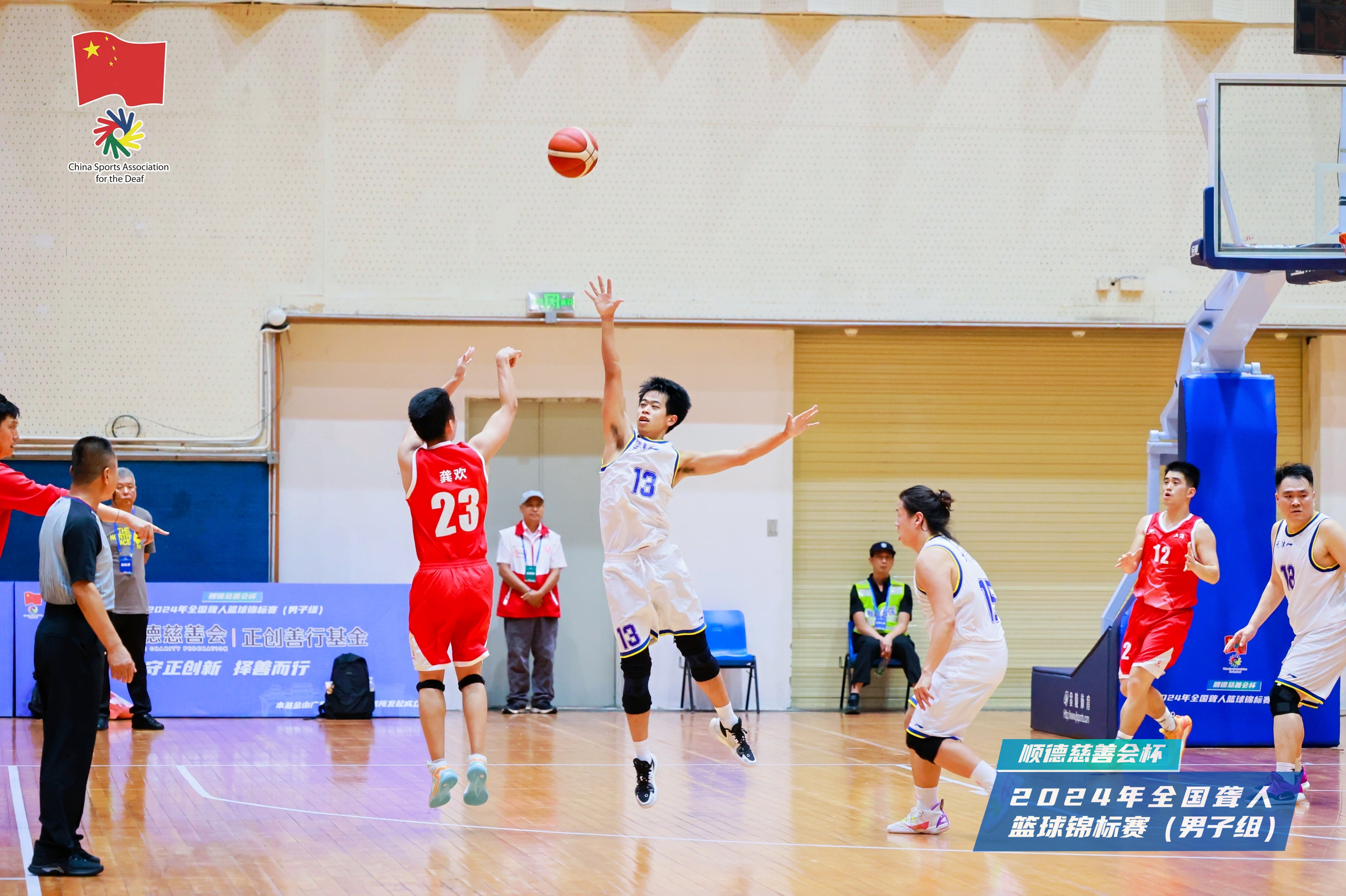 中国篮球职业联赛开始新的一轮比赛 中国篮球职业联赛开始新的一轮比赛