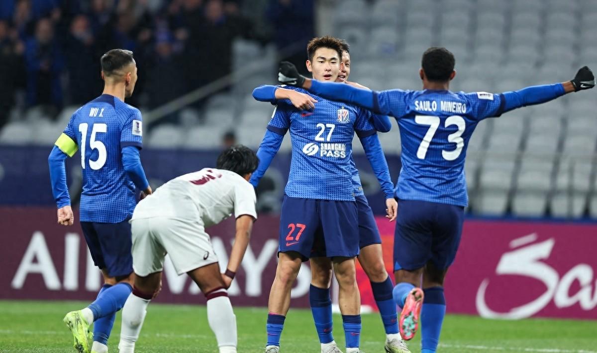 PG平台-申花大胜，士气高涨