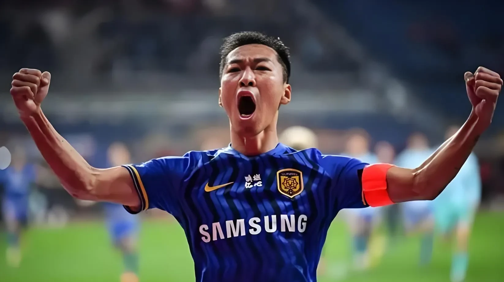 申花大胜,士气高涨 申花大胜,士气高涨