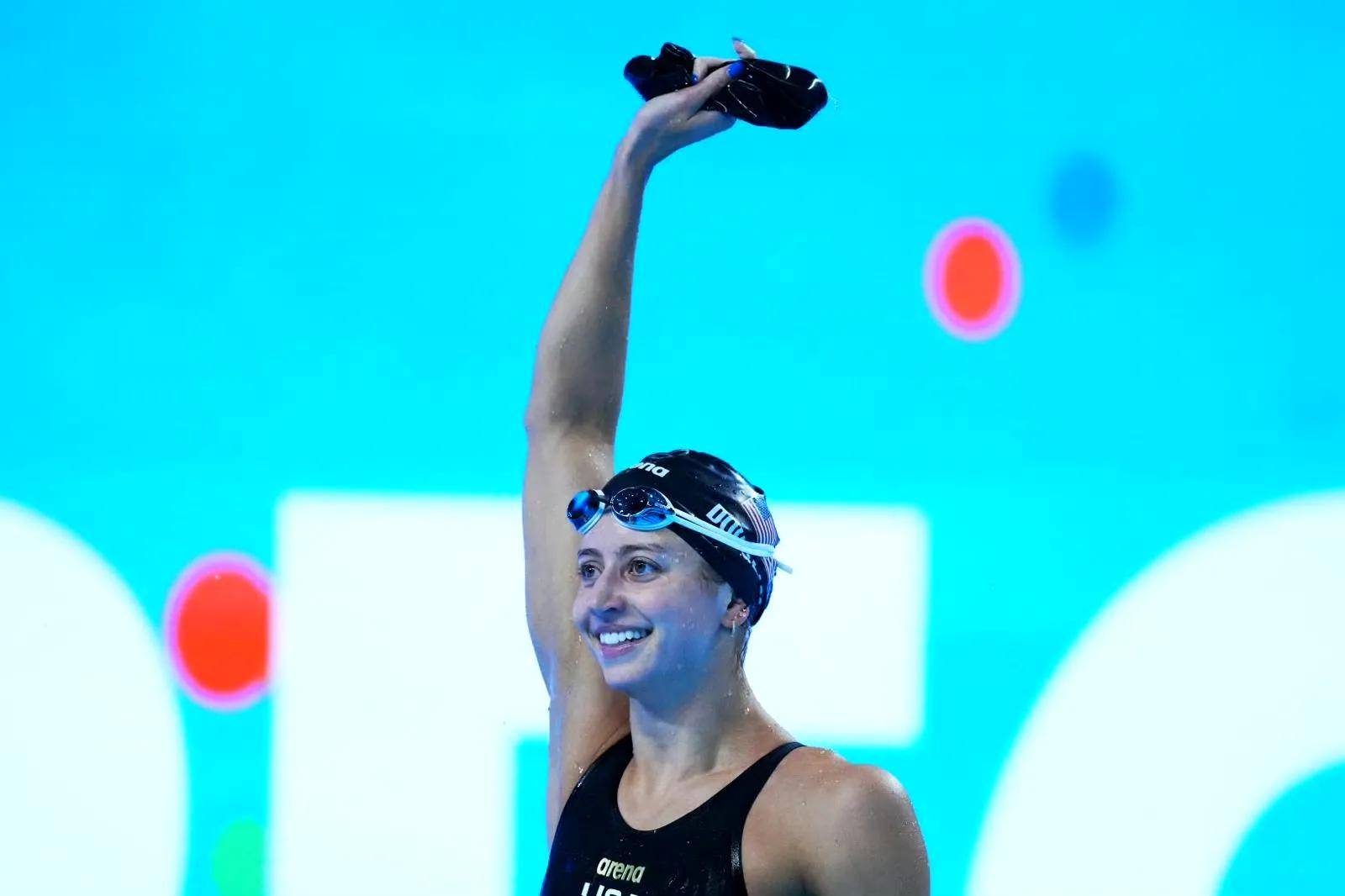 PG中国官网-美国游泳选手夺冠！挑战自己最好成绩