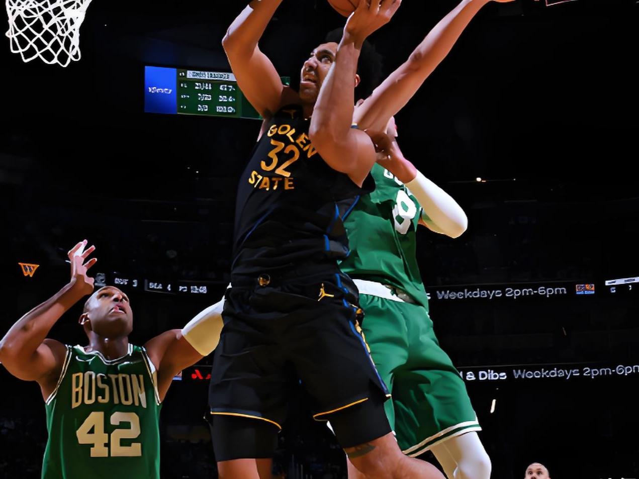 绿衫军力克掘金，凯尔特人继续取胜