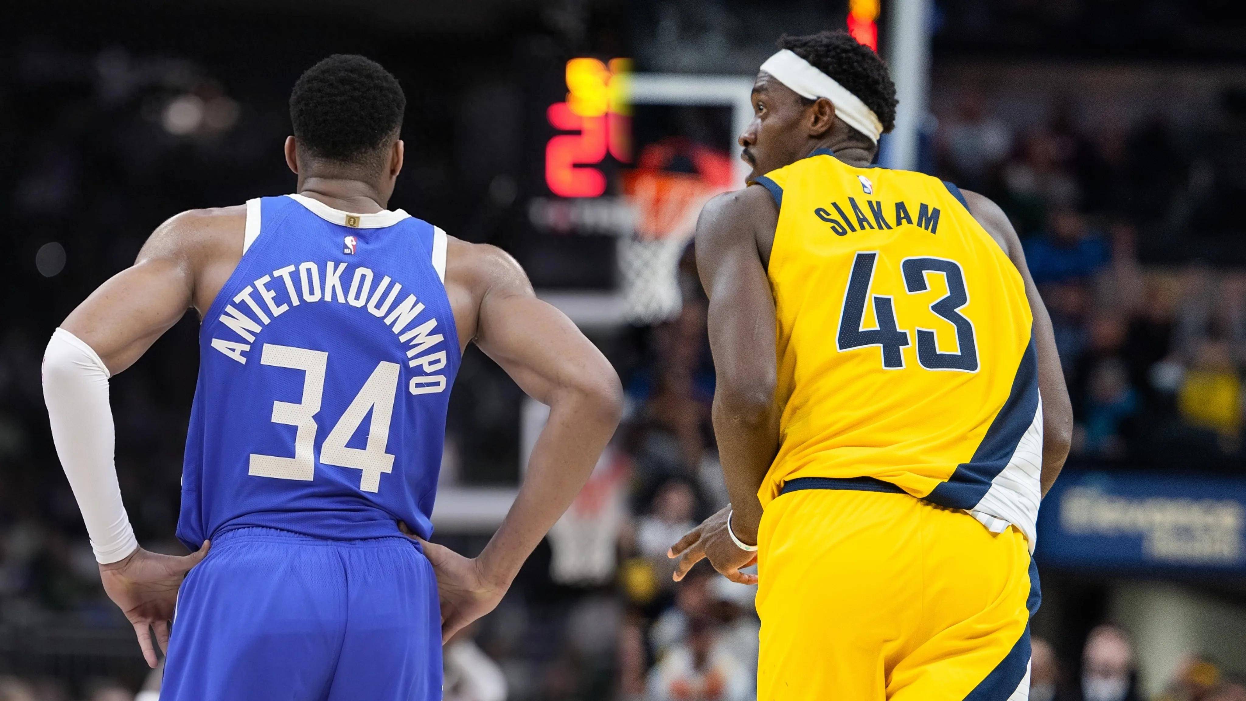 PG电子官网-步行者遭遇惜败，客场不敌雄鹿