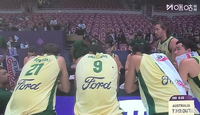 关于澳洲球队击败韩国队，展现实力的信息