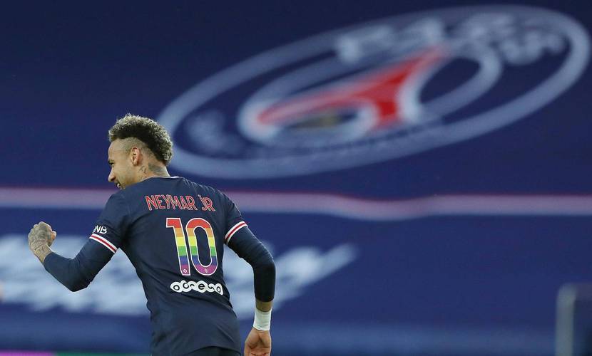 PG中国官网-关于巴黎圣日尔曼拼尽全力，成功突破对手防线晋级的信息