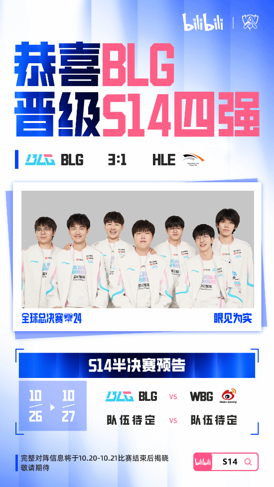 PG电子官网-关于EG绝杀BLG，Jankos开启传奇时刻焦点之战淘汰赛，强势挺进下一轮的信息
