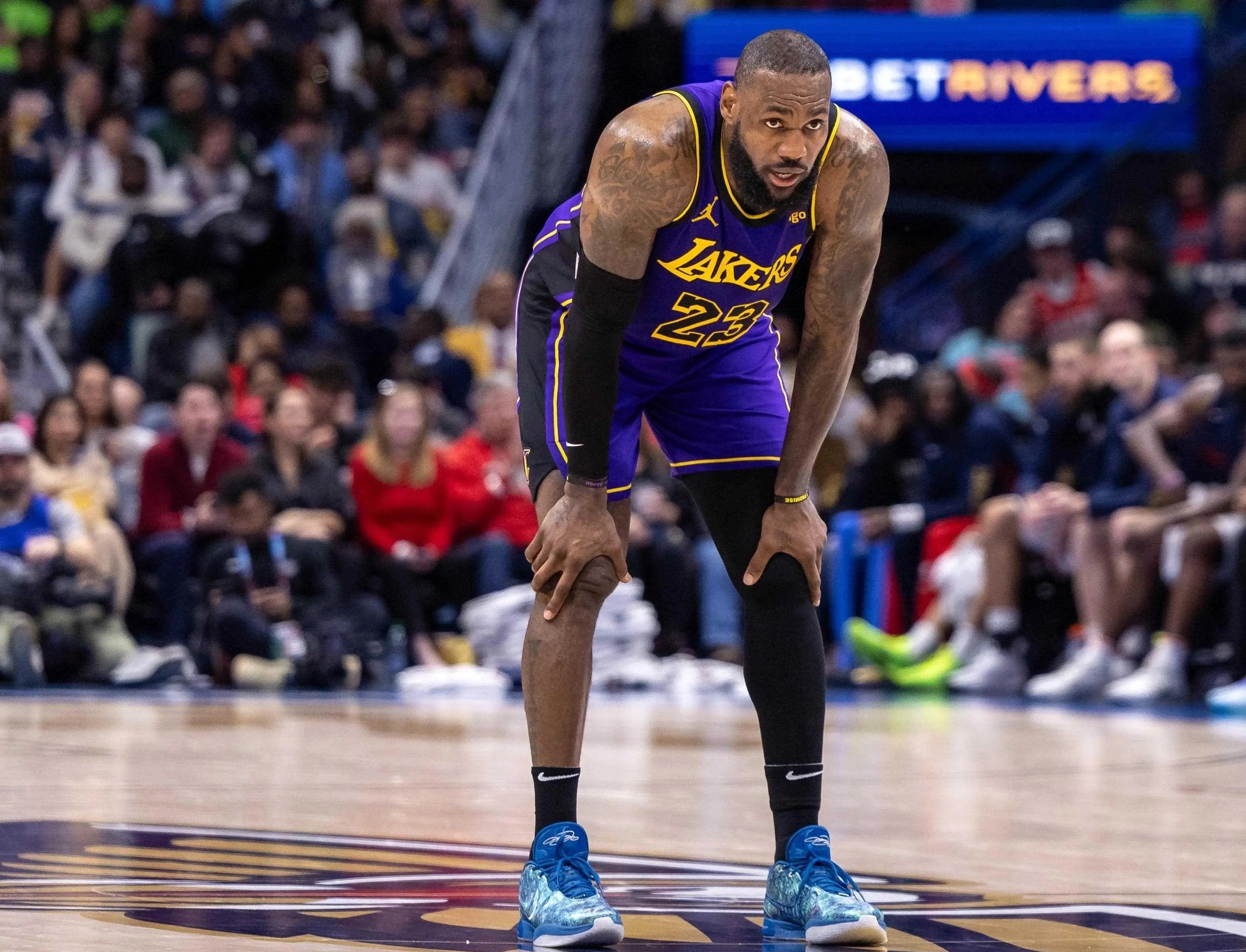 NBA季前赛:湖人战胜篮网,詹姆斯表现抢眼的简单介绍 NBA季前赛:湖人战胜篮网,詹姆斯表现抢眼的简单介绍