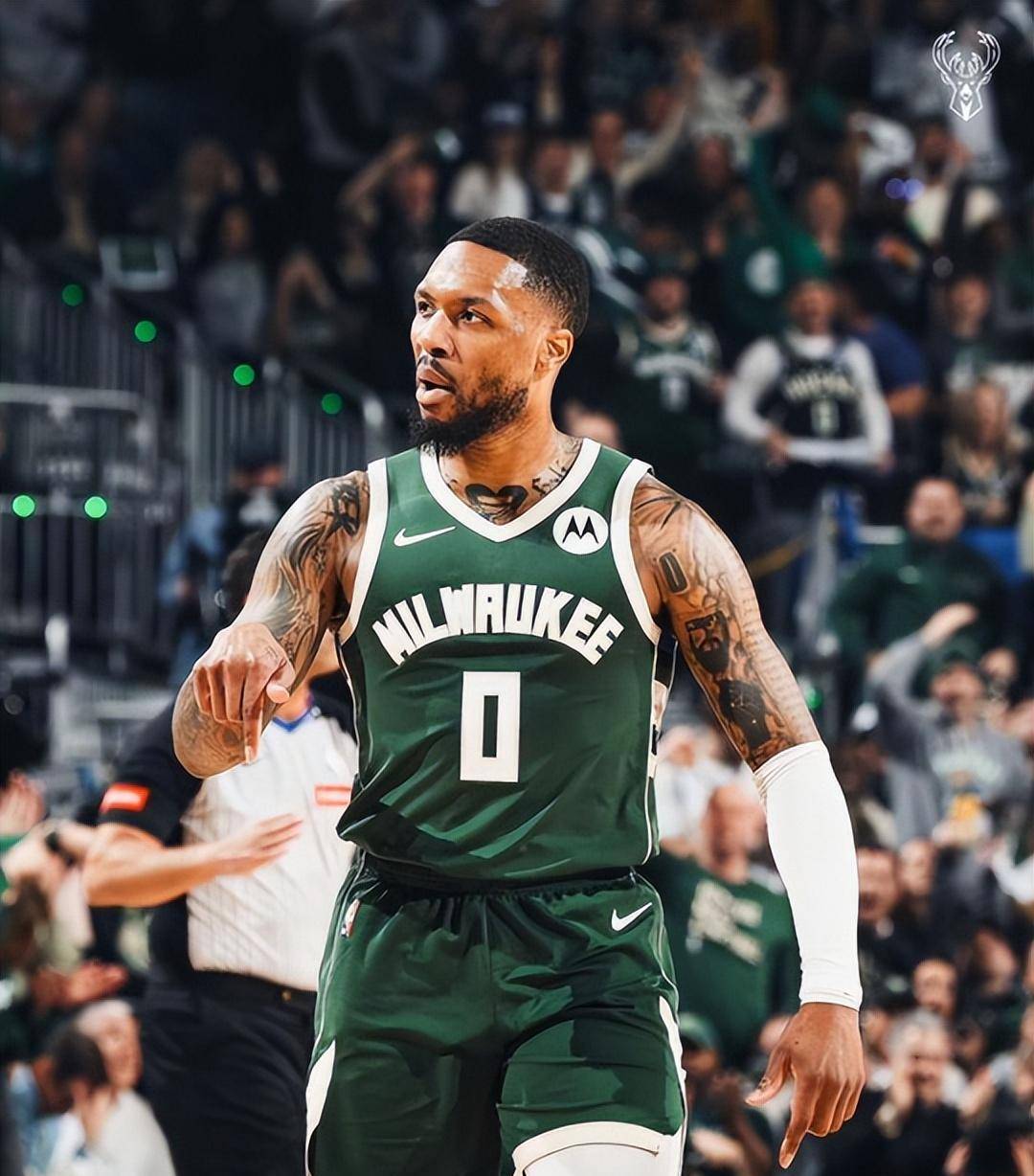 PG平台-雄鹿球员米德尔顿入选全明星首发