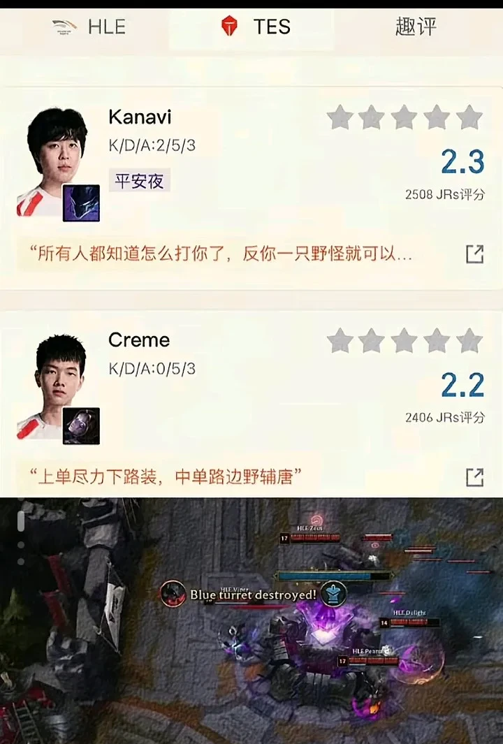 EG血洗HLE,Canyon打出惊人五杀顶尖较量半决赛,让粉丝疯狂欢呼 EG血洗HLE,Canyon打出惊人五杀顶尖较量半决赛,让粉丝疯狂欢呼