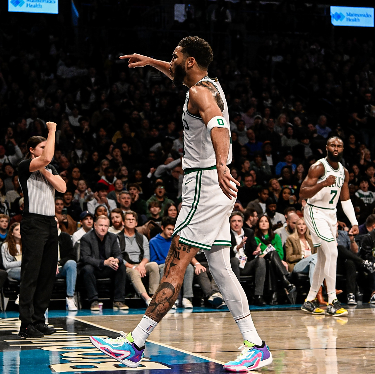 PG中国登录入口-篮网绝杀凯尔特人，迎来三连胜