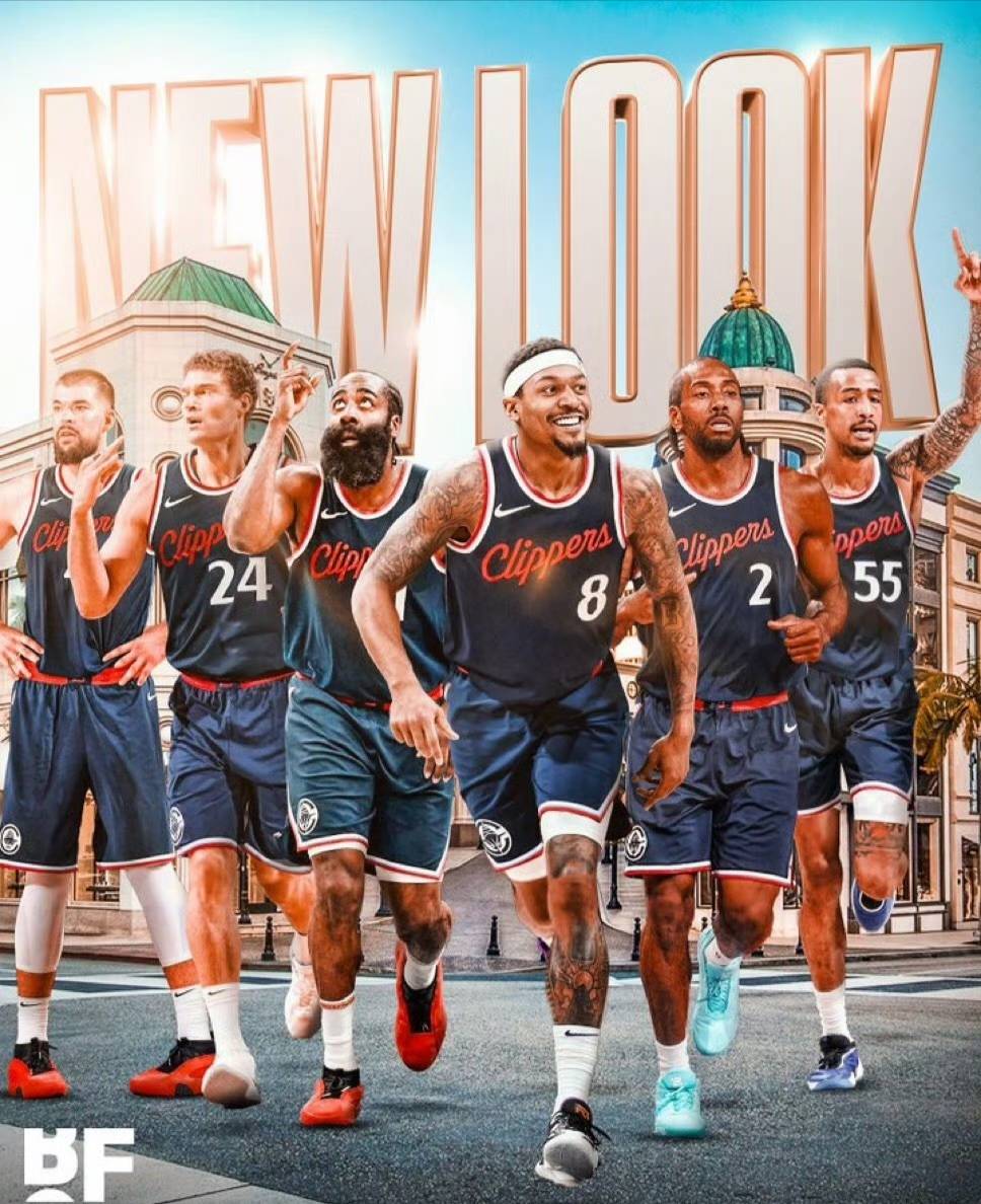 快船队球员状态回升 快船队球员状态回升