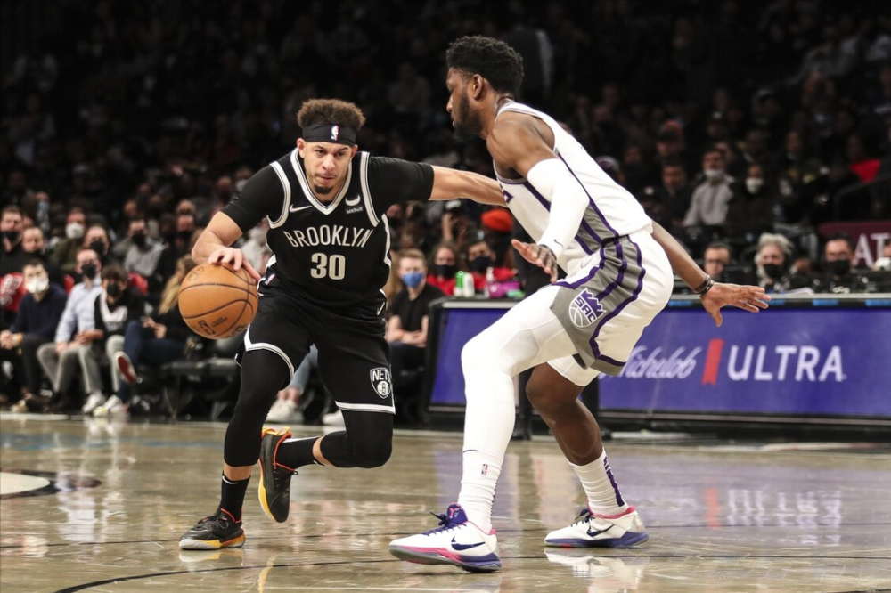 小威廉姆斯刷新纪录,篮网队大胜湖人队 小威廉姆斯刷新纪录,篮网队大胜湖人队