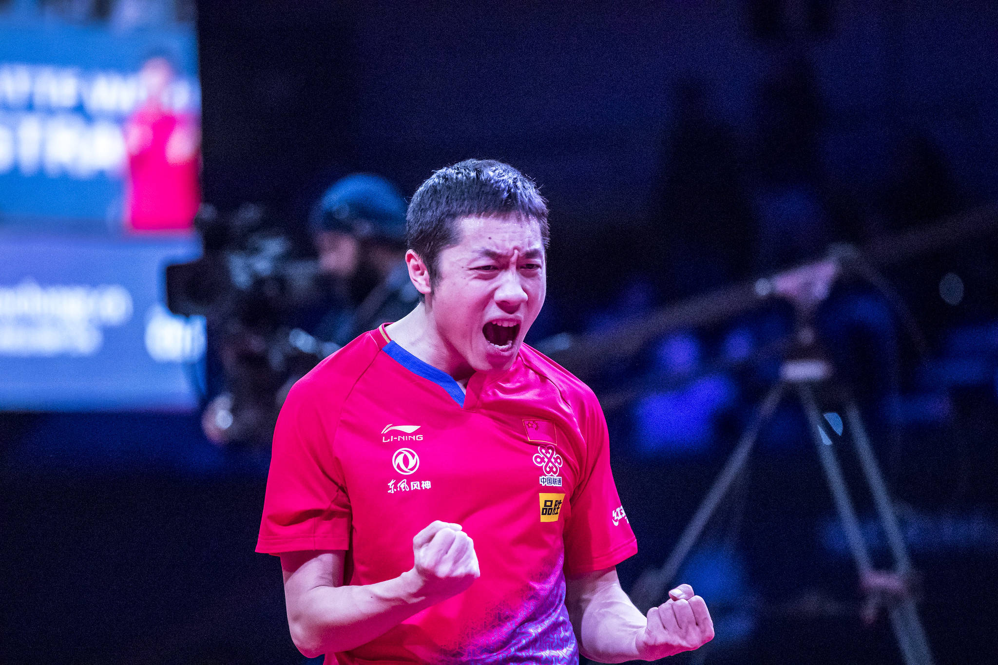 奥地利队绝杀瑞典队，许昕状态火热的简单介绍