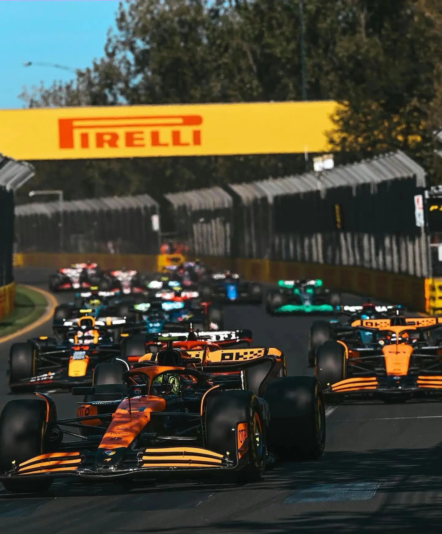 红牛车队碾压法拉利,皮亚斯特里点燃赛场的简单介绍 红牛车队碾压法拉利,皮亚斯特里点燃赛场的简单介绍